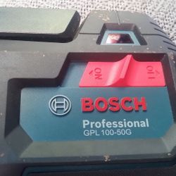 Bosch Professional GPL Laser