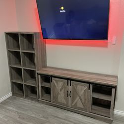 Rustic Gray Furniture Set ! 