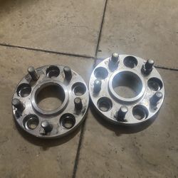 Spacers 