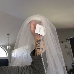 David's Bridal Veil