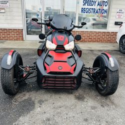 2022 can-am ryker 900 