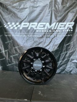 NEW 20” METHOD WHEELS