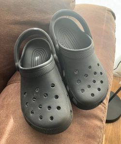 $15, Boys Crocs Shoes size 4