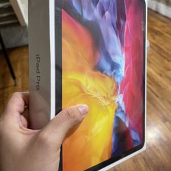 iPad Pro 11