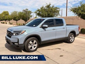 2025 Honda Ridgeline