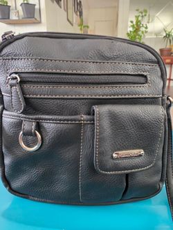St John's Bay crossbody multi