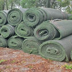FL Used Turf Rolls! $150/roll 