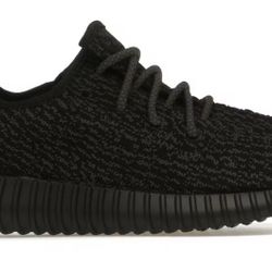 Adidas Yeezy 350 Pirate Black 4.5 7.5