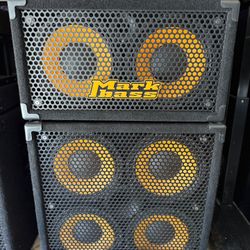 Markbass Rig - Little Mark III