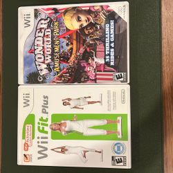 Wii Games