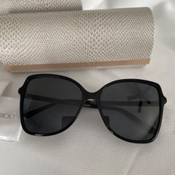 Jimmy Choo Sunglasses