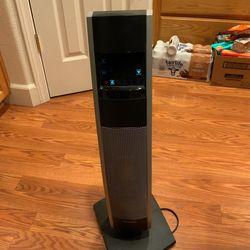 Bionaire Tower Space Heater Oscillating Fan