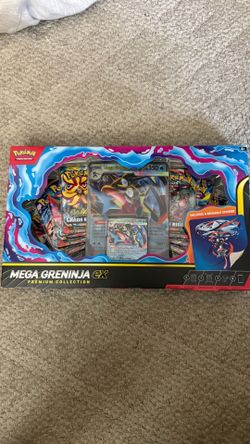 Mega grenninja box