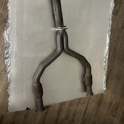 350z Single Exhaust System 