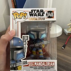 Paz Visla Funko Pop Star Wars 348