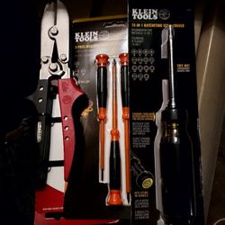Klein Tool Bundle
