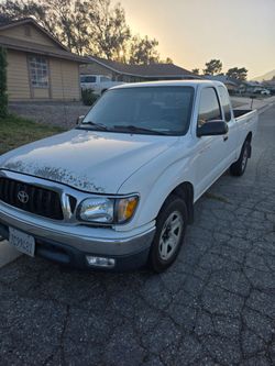 2003 Toyota Tacoma