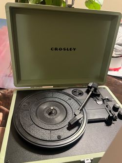 Crosley Récord Player