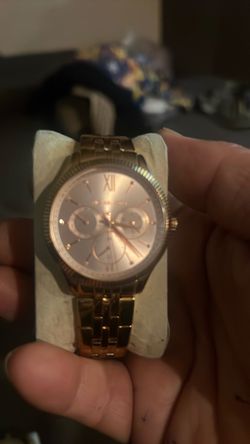 Michael kors watch women’s