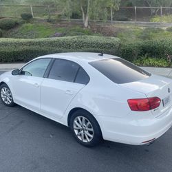 2013 VW JETTA SE 