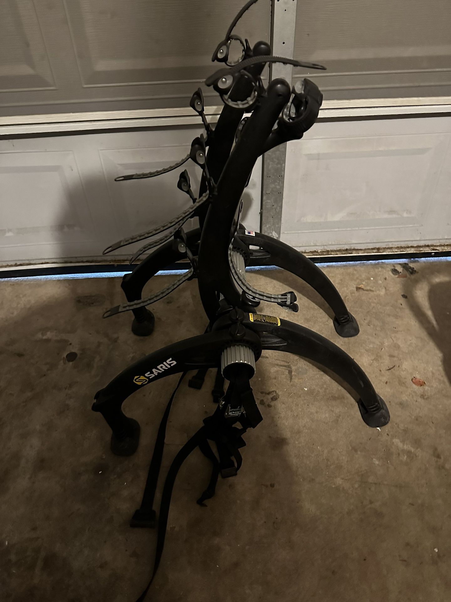 Saris 3 Bike Rack 