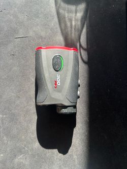 Callaway 300 pro rangefinder