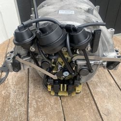 Mercedes C300 C230 ML350 E350 Intake Manifold Mint Pierburg 