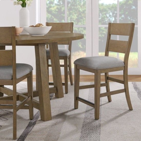 Wellington 7 Piece Counter Height Dining Set for Sale in Bakersfield CA OfferUp