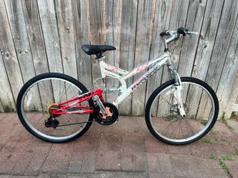 MONGOOSE WOODLAND 26”