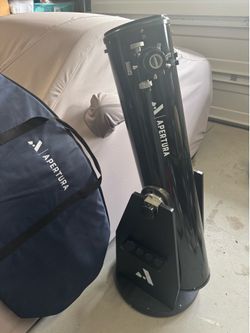 Apertura AD8 8” dobsonian telescope set