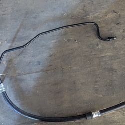 Power steering pressure hose