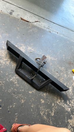 Tow step