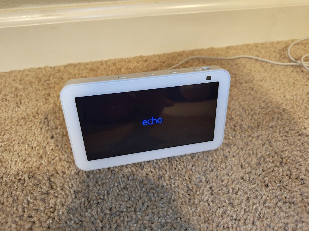 Echo Show 5 2nd Gen