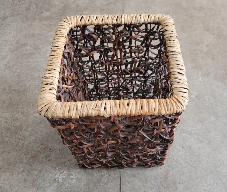 Multi-use Woven Basket