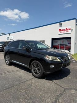 2014 Lexus RX