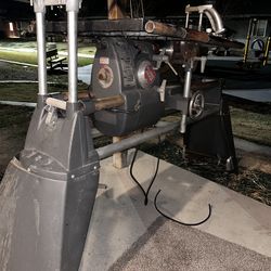 Shop Smith Mark 5 in 1 for woodwork