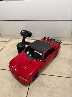 Traxxas drag slash 3s