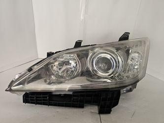 2007-2009 OEM Lexus ES350 Halogen Headlight Left Driver Side