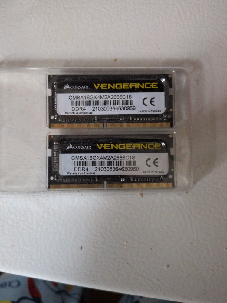 DDR4 Sodium 32GB Total