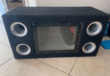 Swiss Audio 12” Subs  Subwoofers 
