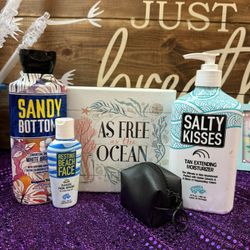 Tanning Starter Kit