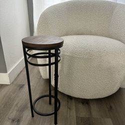 Small Accent Table 
