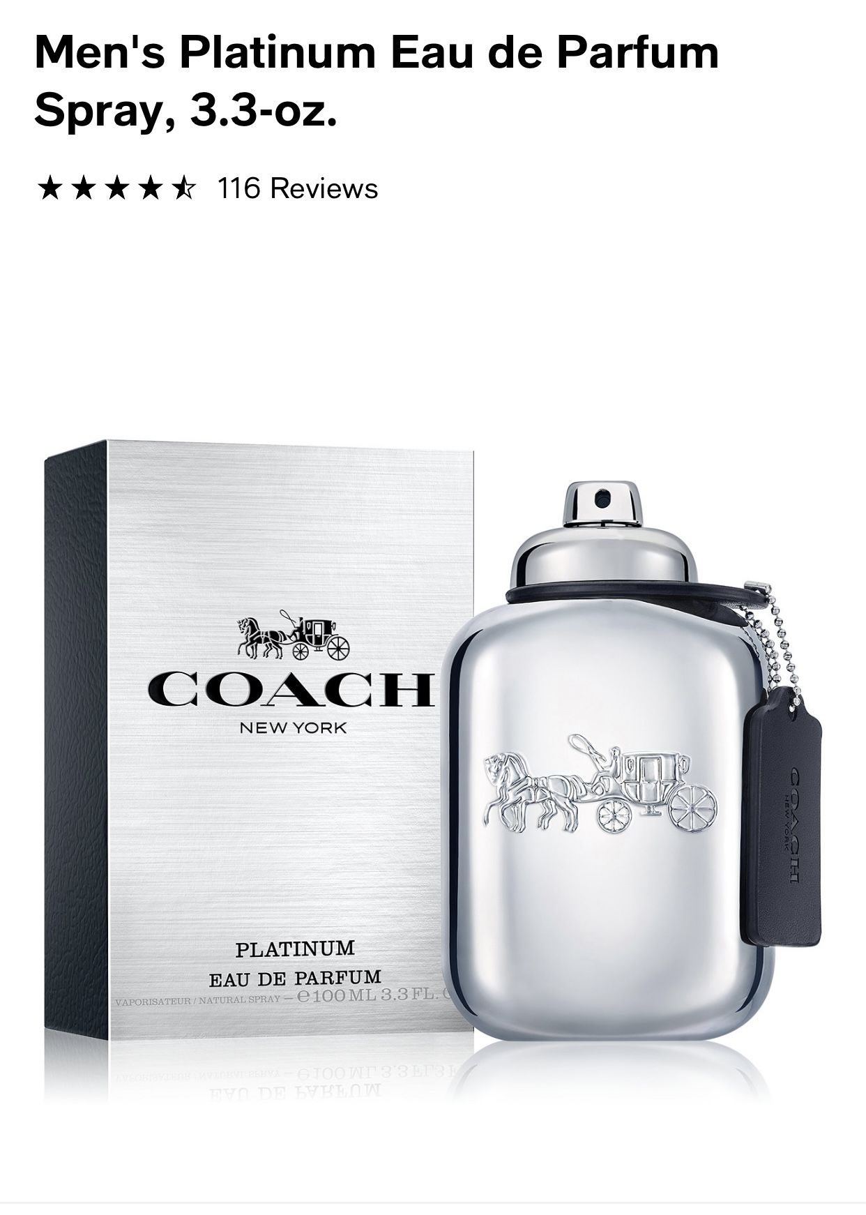 COLOGNE COACH 