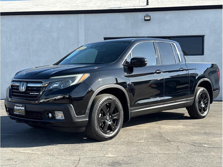 2017 Honda Ridgeline