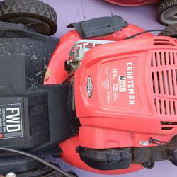 Mower 4 Self Propelled From 225.00 N Up All Working 