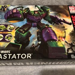 Devastator Combiner Wars