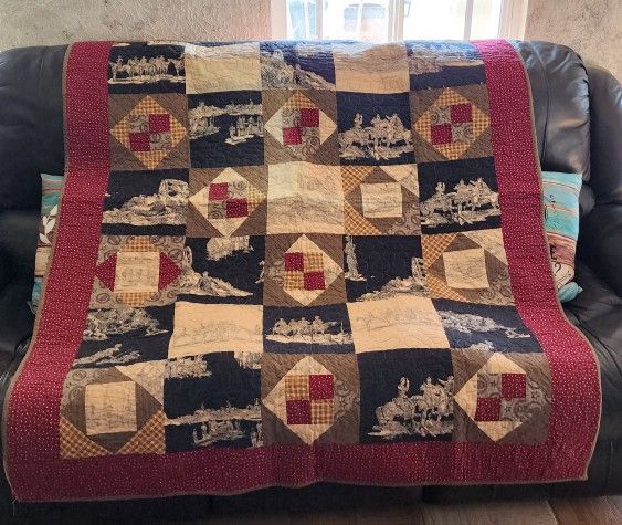 Handmade Quilt