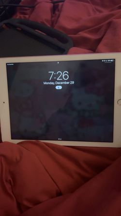 iPad 6th generation