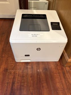 HP Laser Jet Pro M452nw