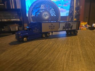 The Golden Age of Racing Die-Cast Semi Truck Winross